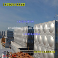 Combined Stainless316 Water Reservoir For Irrigation